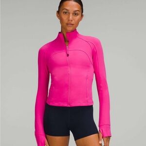 lululemon Nulu Cropped Define Jacket
